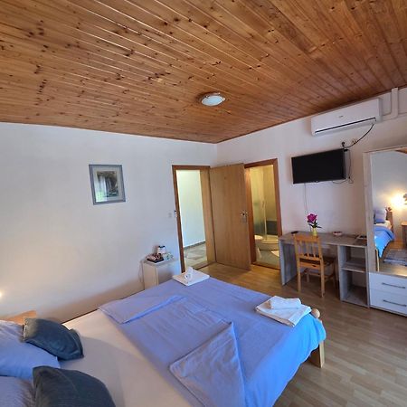 Apartman & Sobe Orhideja Smoljanac Eksteriør bilde
