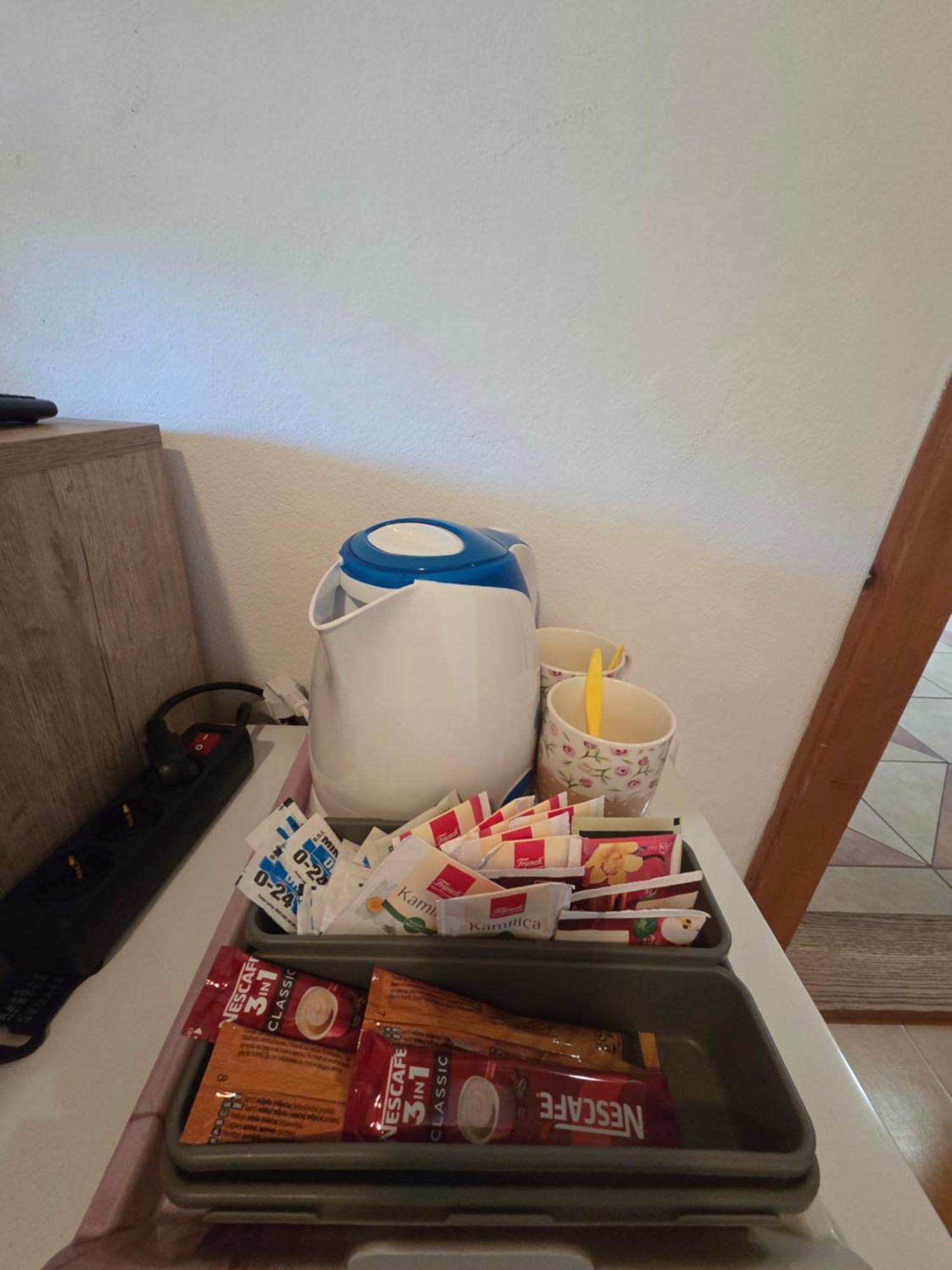 Apartman & Sobe Orhideja Smoljanac Eksteriør bilde