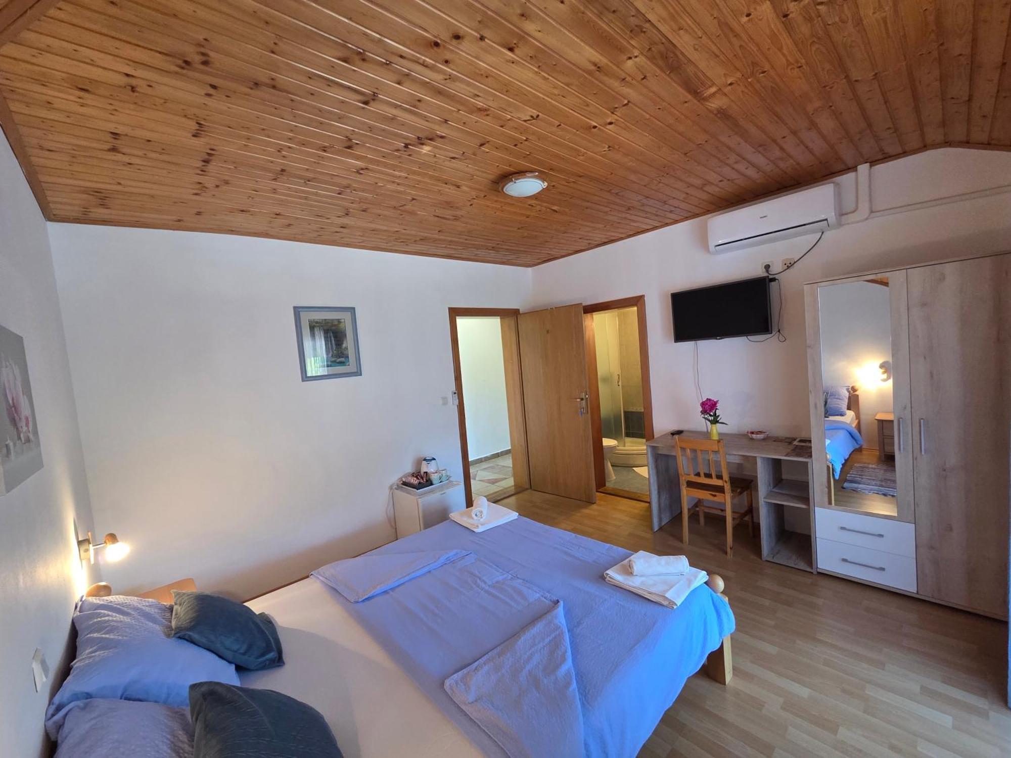 Apartman & Sobe Orhideja Smoljanac Eksteriør bilde