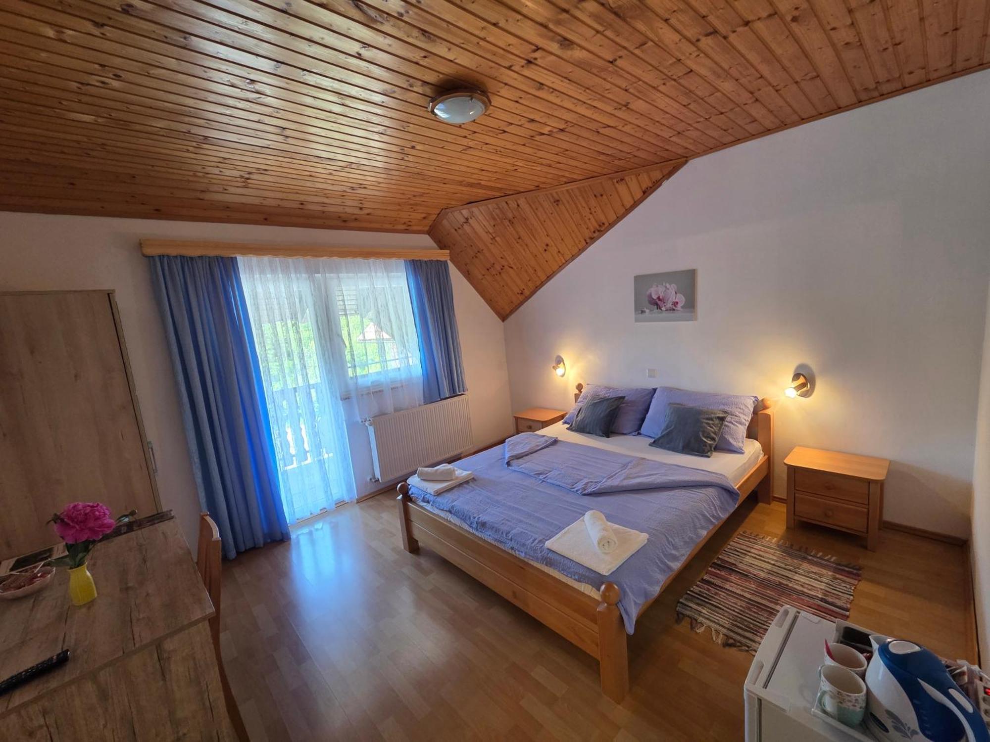Apartman & Sobe Orhideja Smoljanac Eksteriør bilde