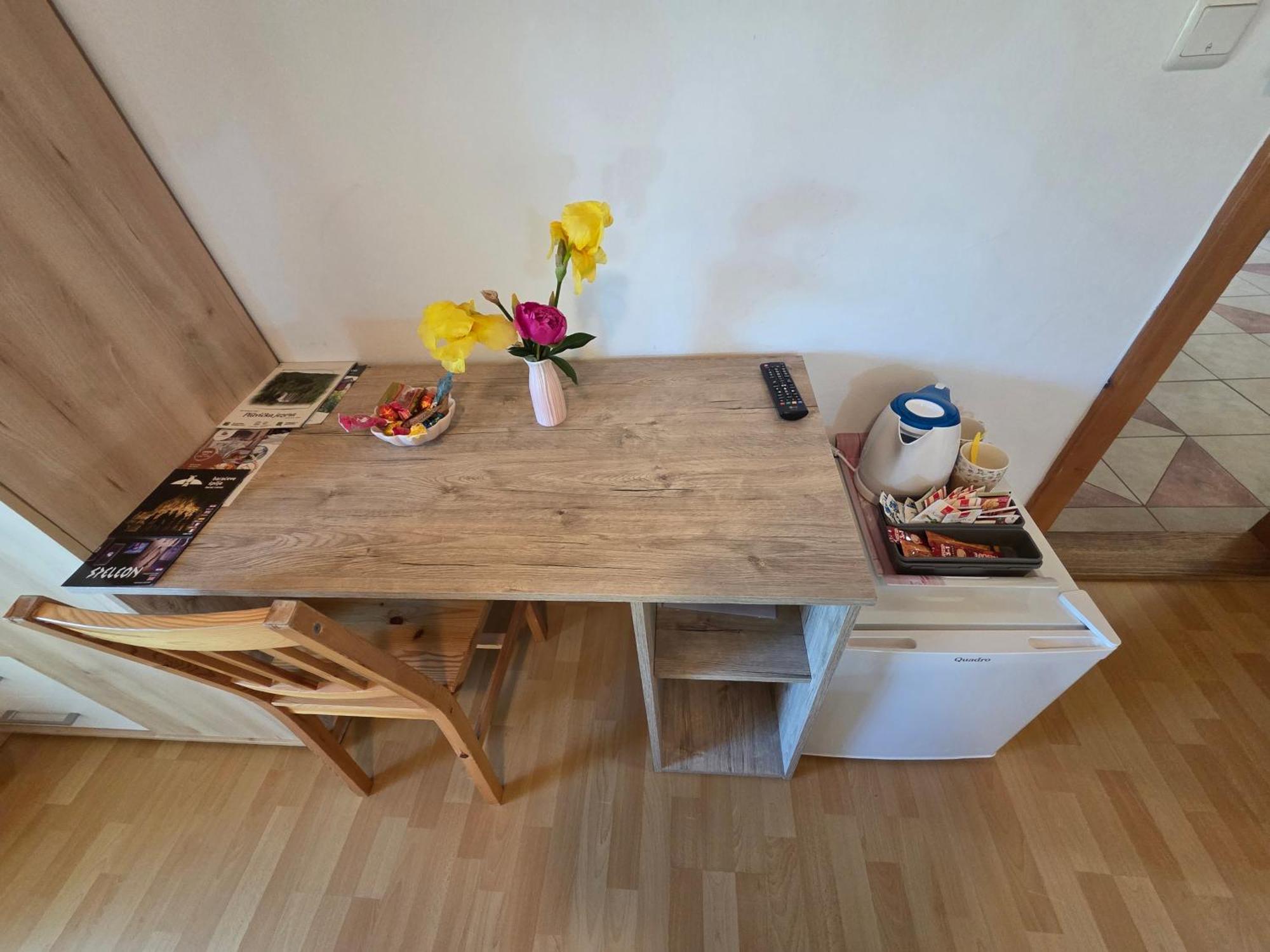 Apartman & Sobe Orhideja Smoljanac Eksteriør bilde