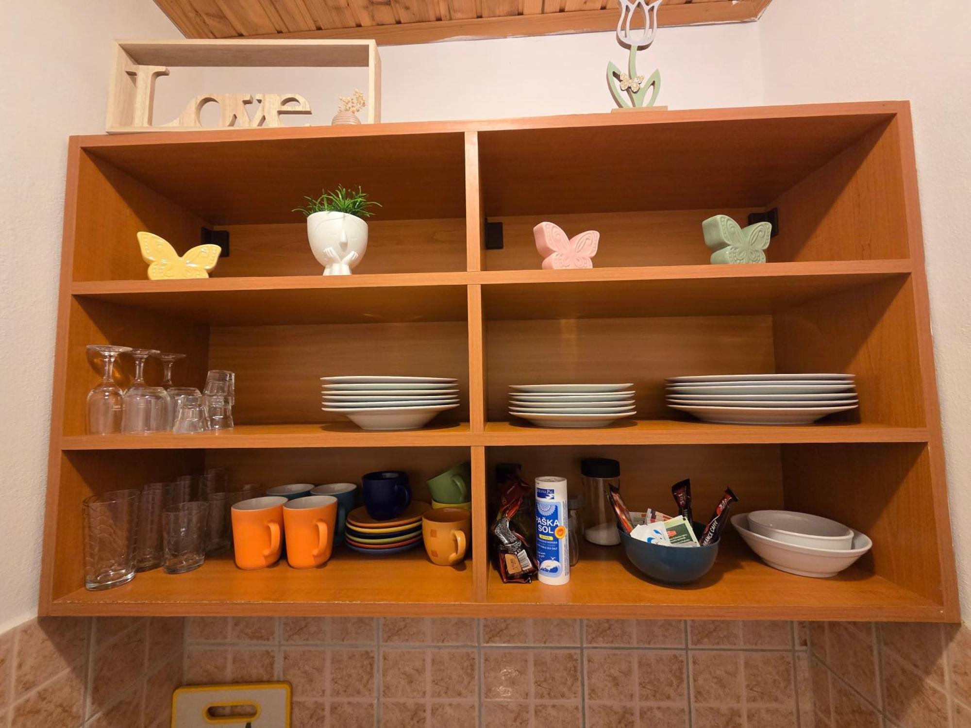 Apartman & Sobe Orhideja Smoljanac Eksteriør bilde