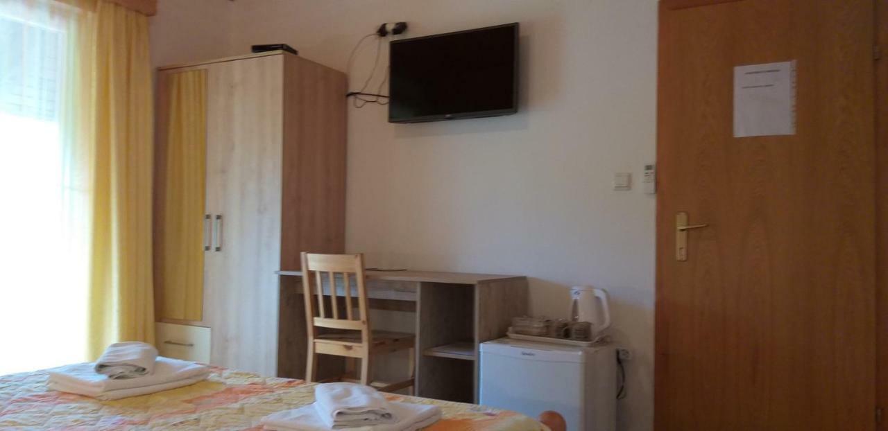 Apartman & Sobe Orhideja Smoljanac Eksteriør bilde