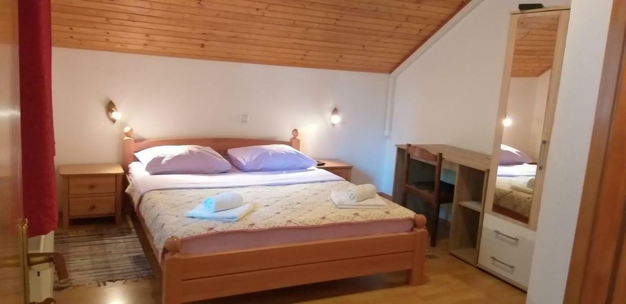 Apartman & Sobe Orhideja Smoljanac Eksteriør bilde