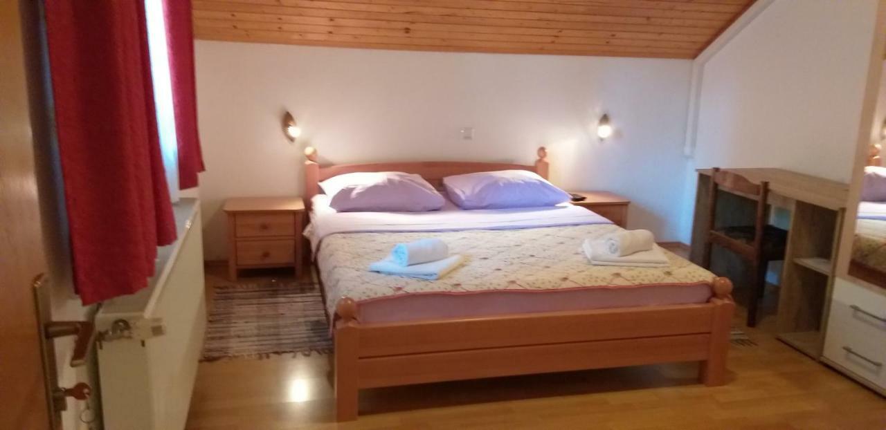 Apartman & Sobe Orhideja Smoljanac Eksteriør bilde