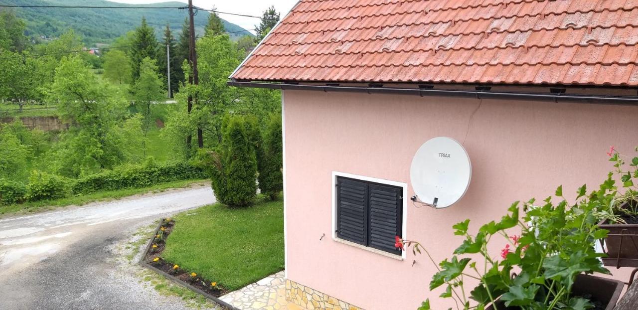Apartman & Sobe Orhideja Smoljanac Eksteriør bilde
